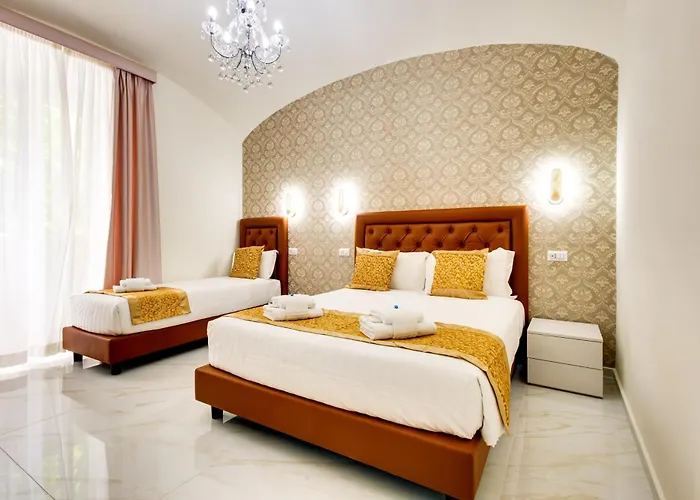 Domus Praeclara Merulana 4* Roma